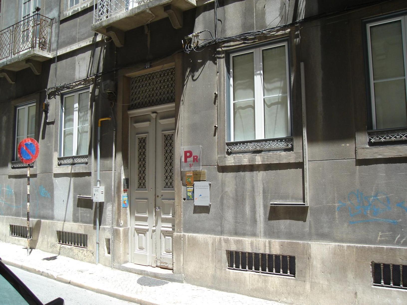 Hotel Perola Da Baixa Lissabon Exterior foto